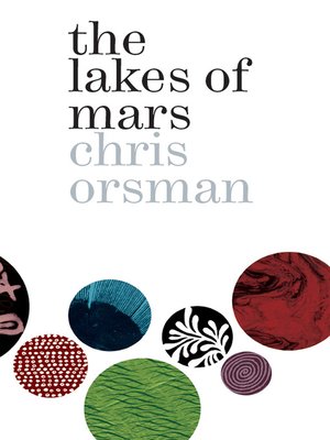 cover image of The Lakes of Mars